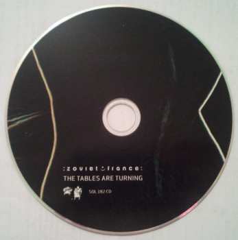 CD Zoviet France: The Tables Are Turning LTD