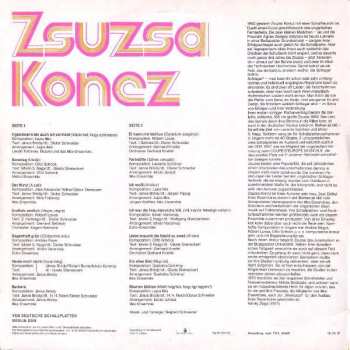 LP Zsuzsa Koncz: Zsuzsa Koncz