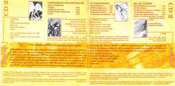 2CD Zuby Nehty: Best Of ...& Rarity