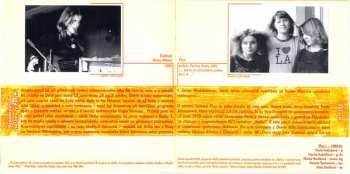 2CD Zuby Nehty: Best Of ...& Rarity