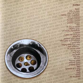 LP Zuby Nehty: Srdce Ven