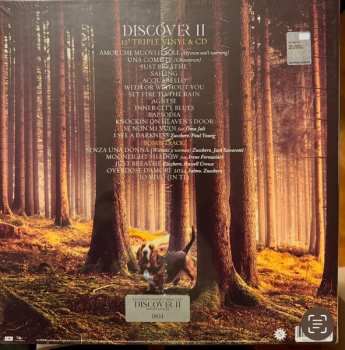 3LP/CD/Set di cofanetti Zucchero: Discover II LTD | NUM | CLR | DLX