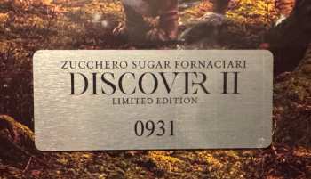 3LP/CD/Set di cofanetti Zucchero: Discover II LTD | NUM | CLR | DLX