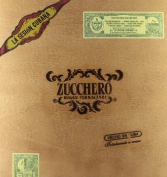 LP/2CD/DVD/Set di cofanetti Zucchero: La Sesion Cubana DLX | LTD | DIGI
