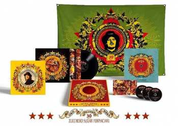 LP/3CD/DVD/Set di cofanetti Zucchero: Oro Incenso & Birra (30th Anniversary Super Deluxe Edition) LTD | NUM