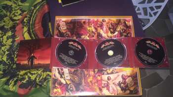 LP/3CD/DVD/Set di cofanetti Zucchero: Oro Incenso & Birra (30th Anniversary Super Deluxe Edition) LTD | NUM