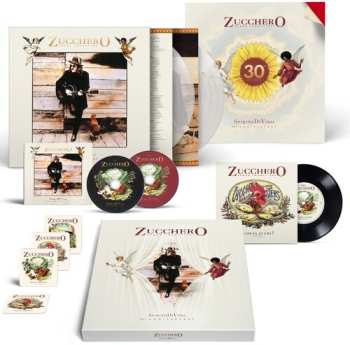5LP Zucchero: Spirito Divino