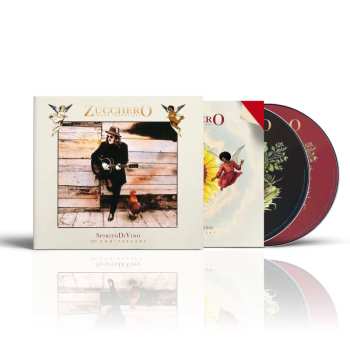 2CD Zucchero: Spirito Di Vino