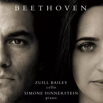 Beethoven: Cello & Piano Sonatas - Volume One