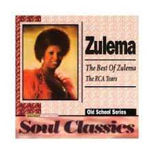 Album Zulema: The Best Of Zulema, The RCA Years