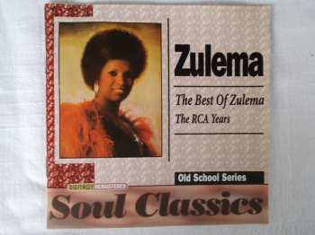 CD Zulema: The Best Of Zulema, The RCA Years