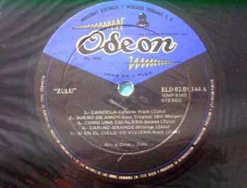 LP Zulu: Zulu