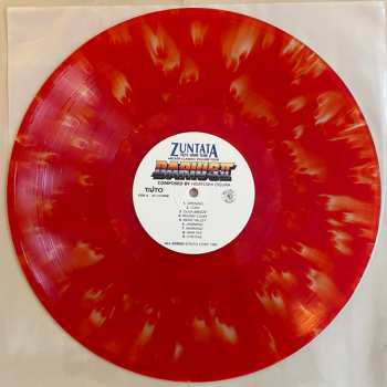 LP Zuntata: Darius II CLR