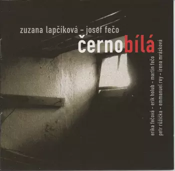 Černobílá