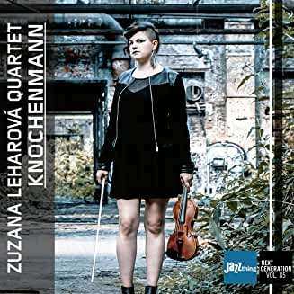 CD Zuzana Leharová Quartet: Knochenmann