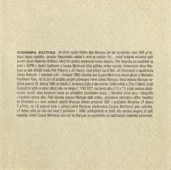 CD Zuzana Michnová: V Přítmí