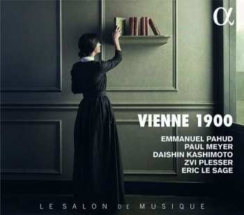 Album Emmanuel Pahud: Vienne 1900