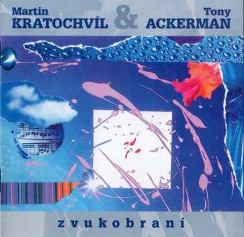 Album Martin Kratochvíl: Zvukobraní
