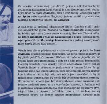 8CD/Set di cofanetti Martin Kratochvíl: Zvukobraní