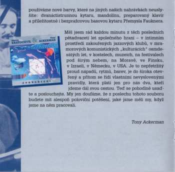 8CD/Set di cofanetti Martin Kratochvíl: Zvukobraní