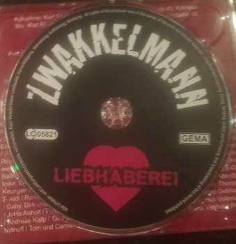 CD Zwakkelmann: Liebhaberei DIGI