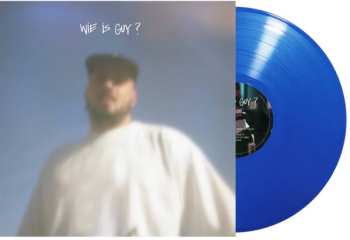 LP Zwangere Guy: Wie Is Guy