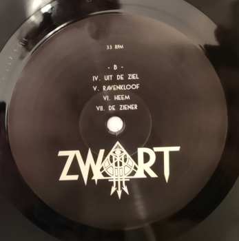 LP Zwart: Heem LTD