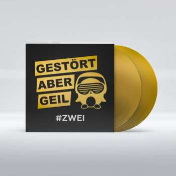 Album Gestört aber GeiL: #ZWEI