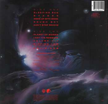 LP ZZ Top: Afterburner