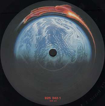 LP ZZ Top: Afterburner