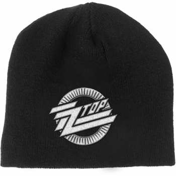 Merch ZZ Top: Berretto Circle Logo Zz Top