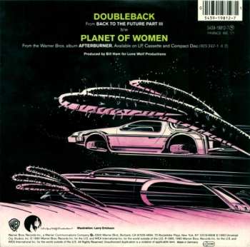 SP ZZ Top: Doubleback