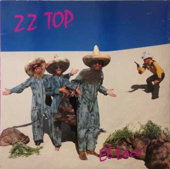 LP ZZ Top: El Loco