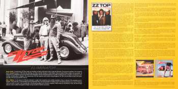 LP ZZ Top: Eliminator LTD