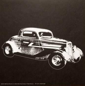 LP ZZ Top: Eliminator LTD