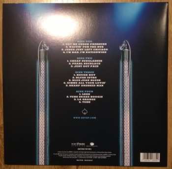 2LP ZZ Top: Live From Texas LTD