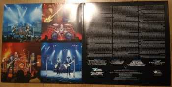 2LP ZZ Top: Live From Texas LTD