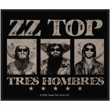 Merch ZZ Top: Applicazione Tres Hombres