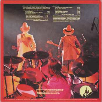 5CD/Set di cofanetti ZZ Top: Original Album Series