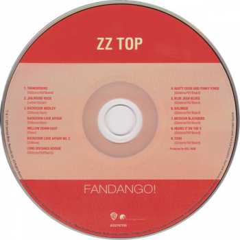5CD/Set di cofanetti ZZ Top: Original Album Series