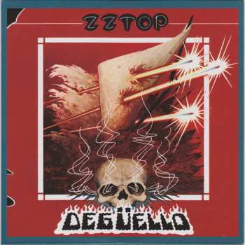 5CD/Set di cofanetti ZZ Top: Original Album Series