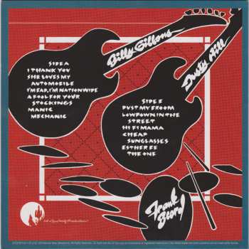 5CD/Set di cofanetti ZZ Top: Original Album Series