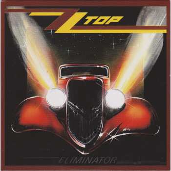 5CD/Set di cofanetti ZZ Top: Original Album Series
