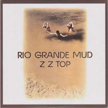 5CD/Set di cofanetti ZZ Top: Original Album Series