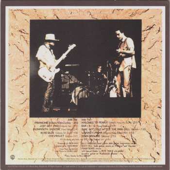 5CD/Set di cofanetti ZZ Top: Original Album Series