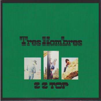 5CD/Set di cofanetti ZZ Top: Original Album Series