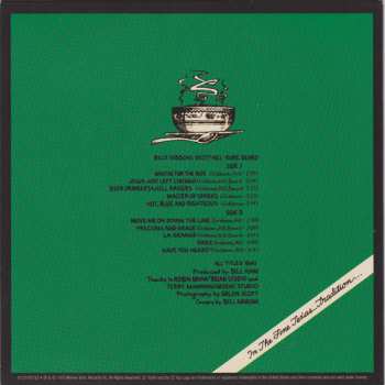 5CD/Set di cofanetti ZZ Top: Original Album Series