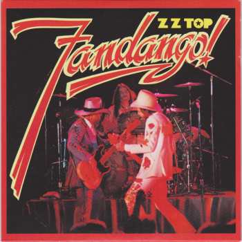 5CD/Set di cofanetti ZZ Top: Original Album Series