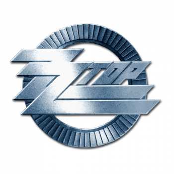 Merch ZZ Top: Spilletta Circle
