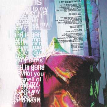 CD ZZ Top: Rhythmeen